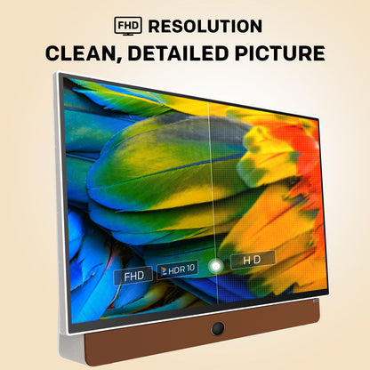 SKYWORTH 24-Inch Portable TV