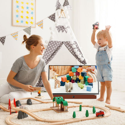 SKYWORTH 24-Inch Portable TV