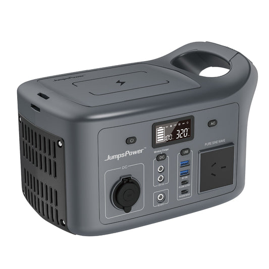 320W Portable Power Station