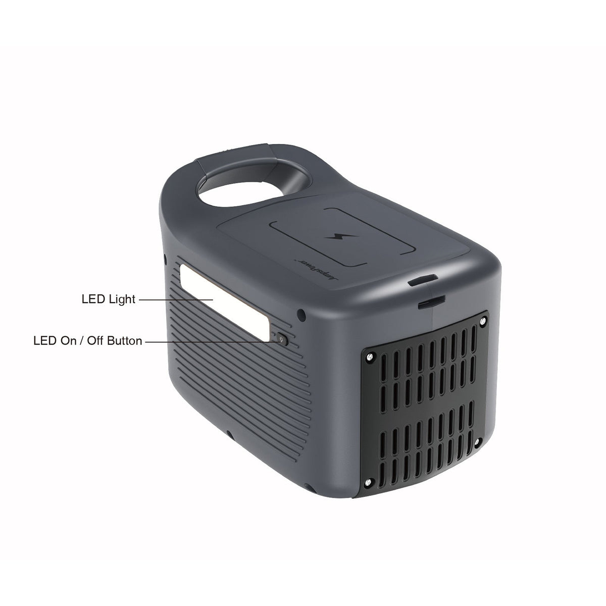320W Portable Power Station