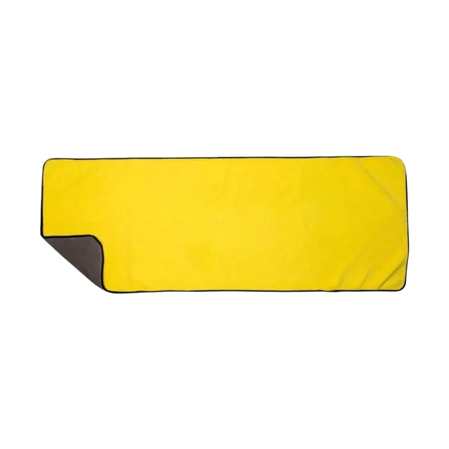 Bloody Big Microfibre Car Detailing & Drying Towel