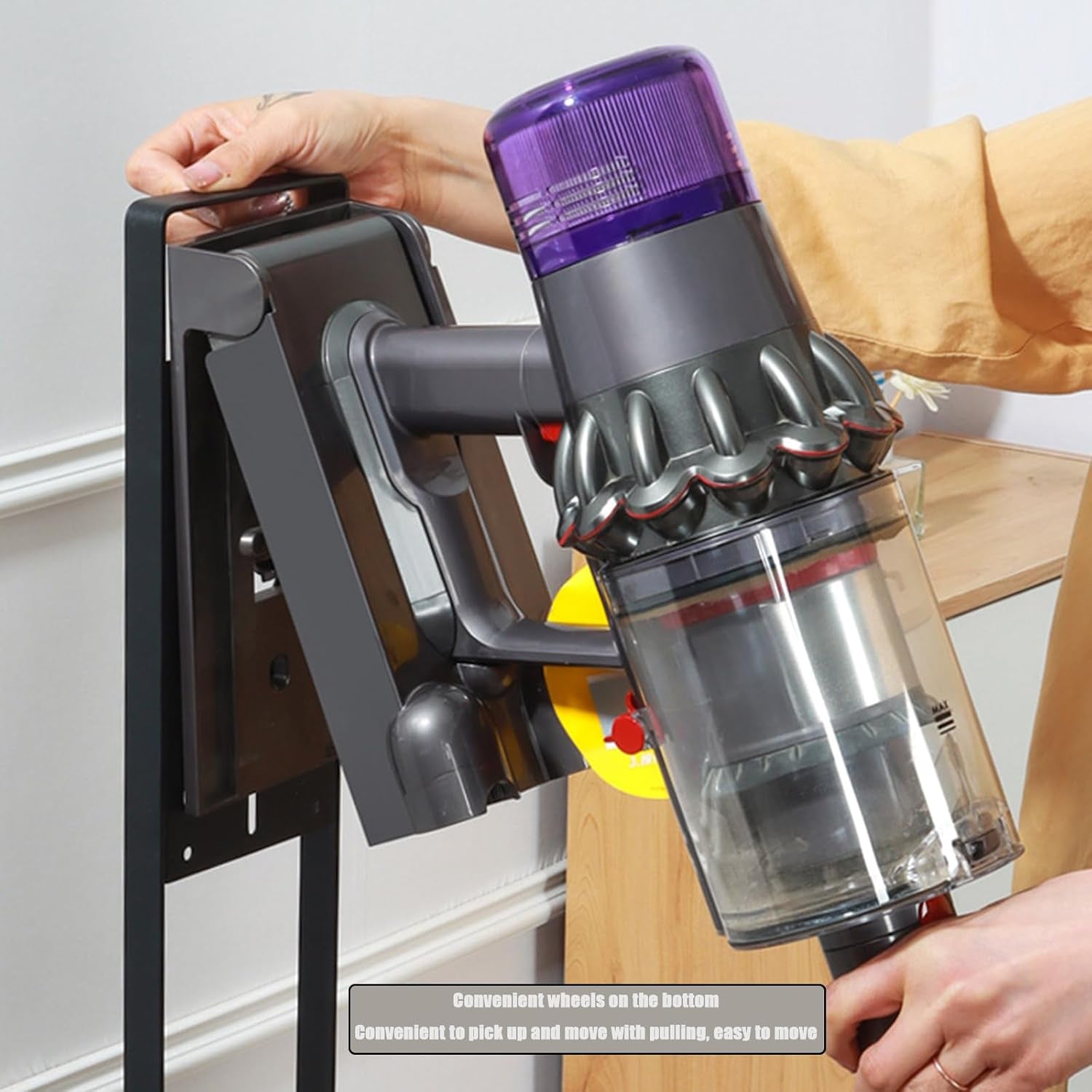 Universal Cordless Vacuum Cleaner Floor Stand