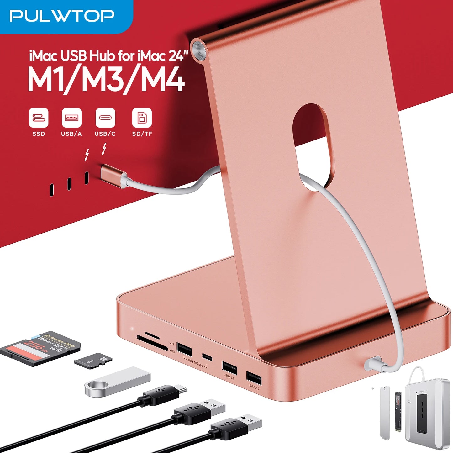 Docking Station for iMac
