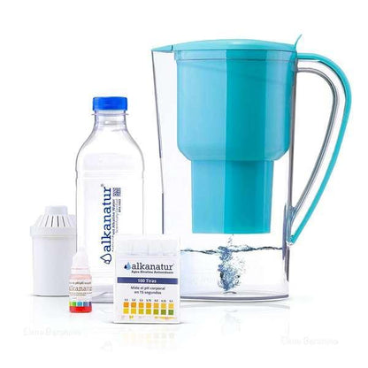 Alkanatur Water Filter Jug