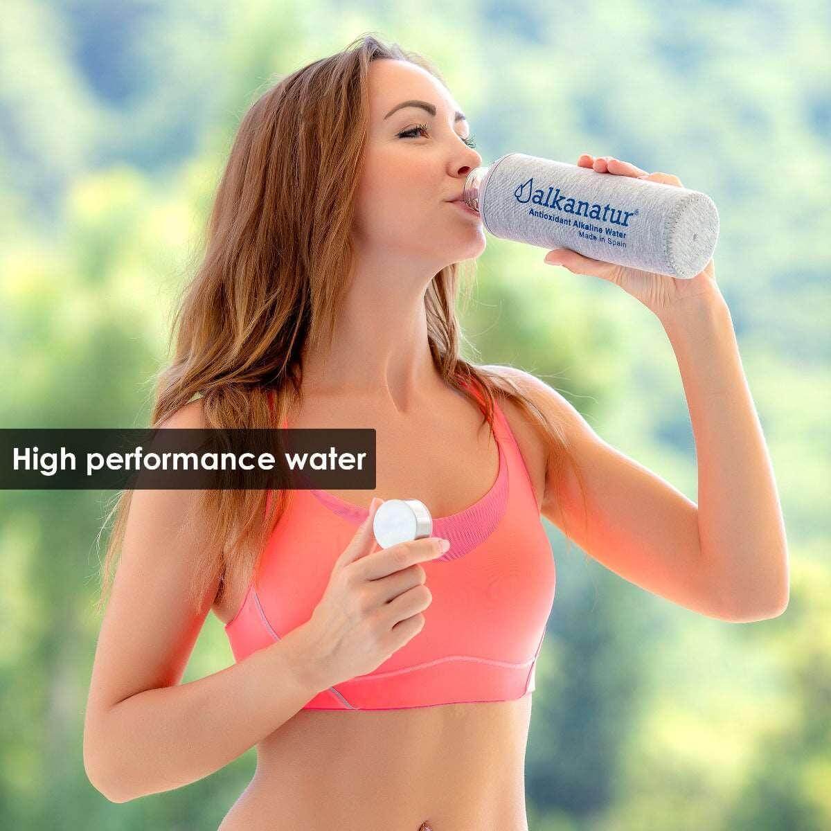 Alkanatur Water Filter Jug