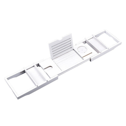 Premium Extendable Bathtub Caddy Tray