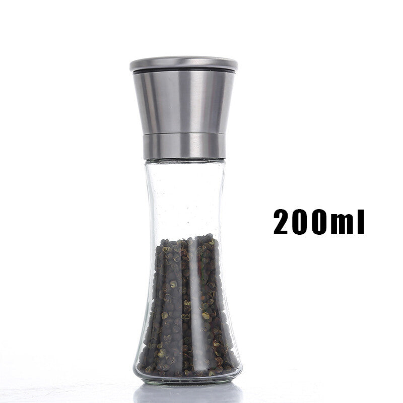 Stainless Steel Salt & Pepper Grinder