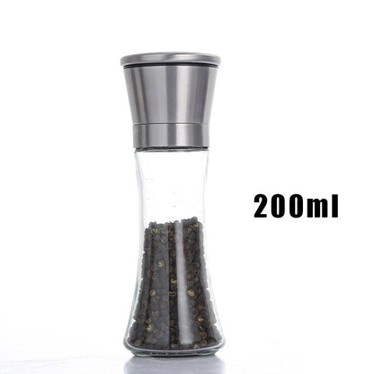 Stainless Steel Salt & Pepper Grinder