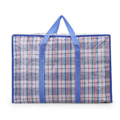 10-Pack Waterproof Woven Storage & Moving Bags
