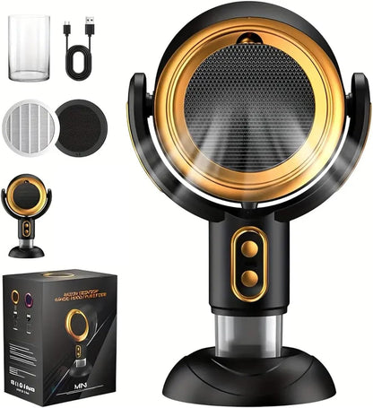 Air Purification Countertop Fan