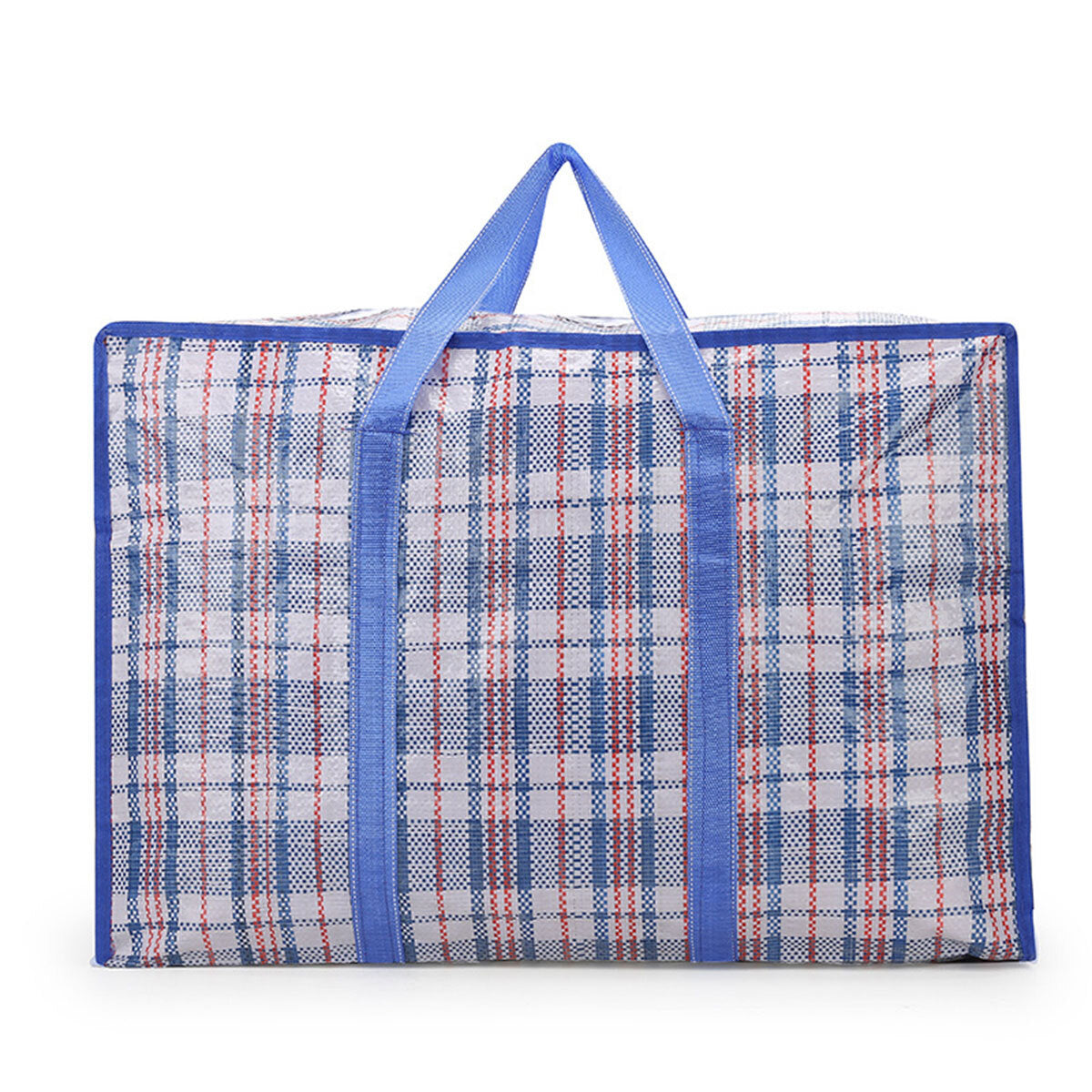 10-Pack Waterproof Woven Storage & Moving Bags