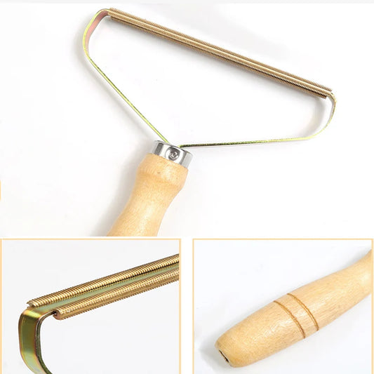 Portable Fabric Lint Remover