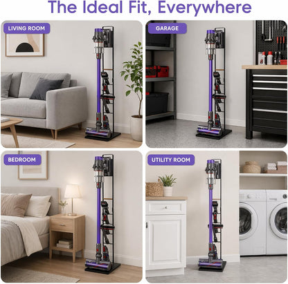 Universal Cordless Vacuum Cleaner Floor Stand