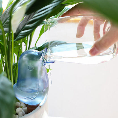 4-Piece Self-Watering Plant Spikes