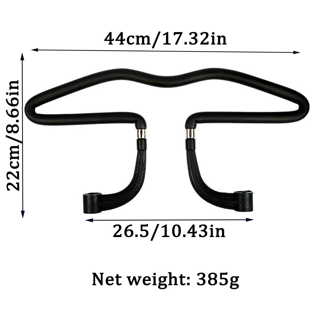 Car Headrest Coat Hanger