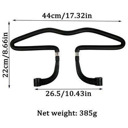 Car Headrest Coat Hanger