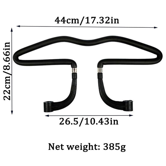 Car Headrest Coat Hanger
