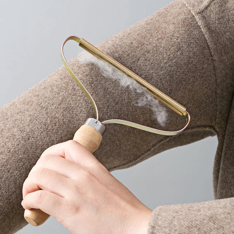 Portable Fabric Lint Remover