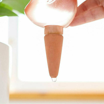 4-Piece Self-Watering Plant Spikes