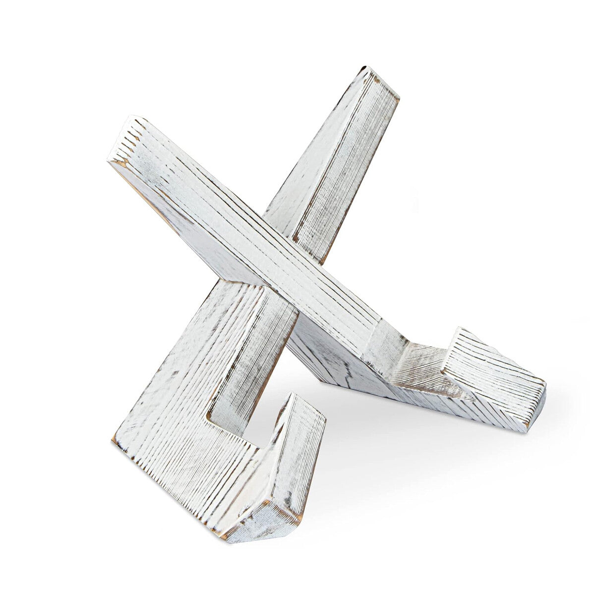 Wooden Multi-Purpose Book & Tablet Display Stand