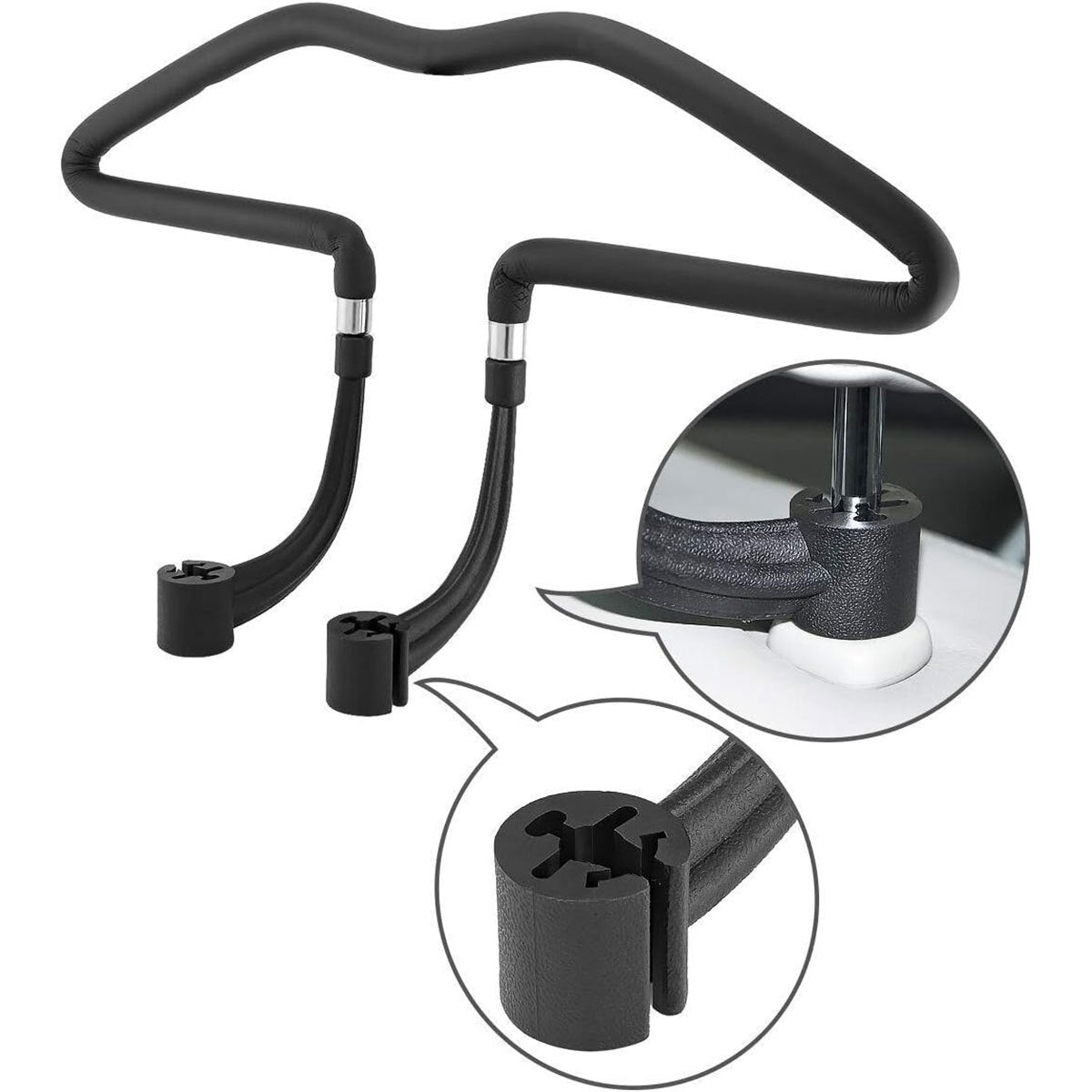 Car Headrest Coat Hanger