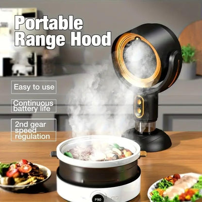 Air Purification Countertop Fan