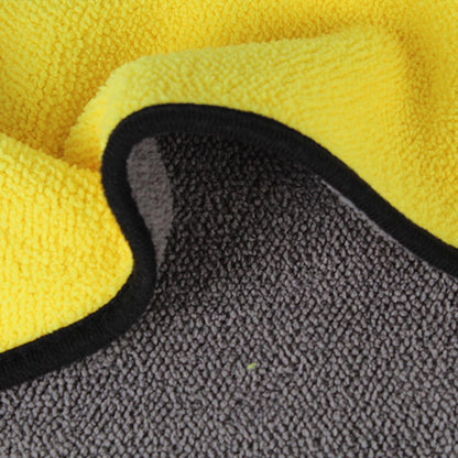 Bloody Big Microfibre Car Detailing & Drying Towel