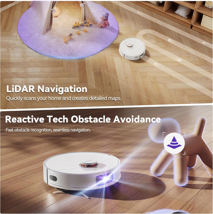 JONR P20 Pro Robot Vacuum & Mop