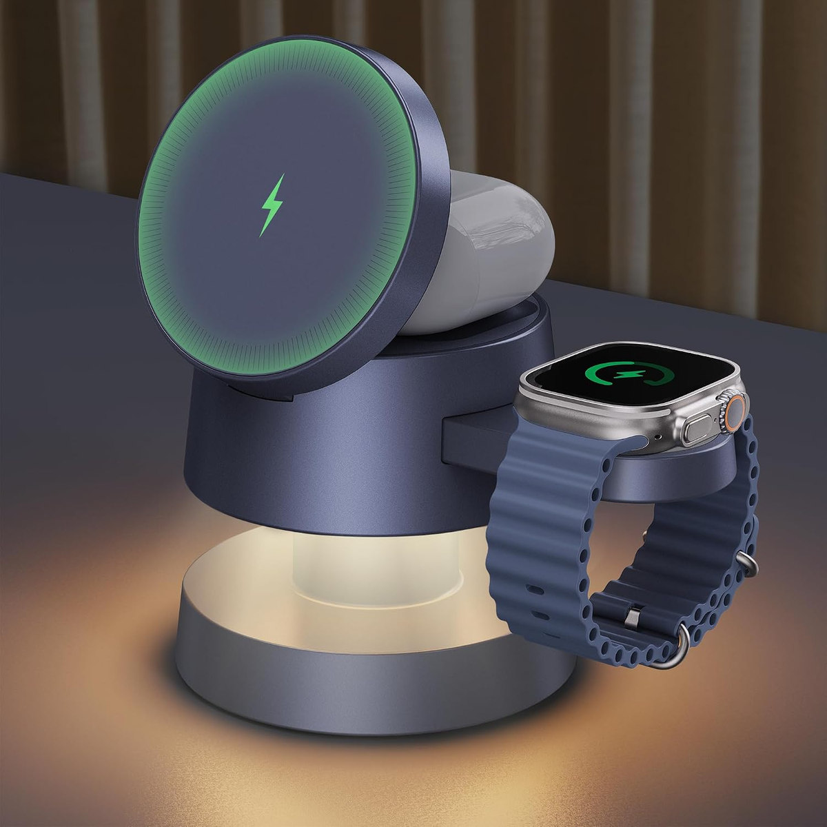 iVANKY 4-in-1 Wireless Charger