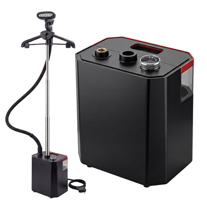 Spector Garment Steamer 2200W Standing 2.9L Fast Heat  Stem 3 Levels Adjustable