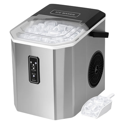 Spector Portable Ice Maker Machine Ice Cube Tray 12kg Bar Countertop Self Clean