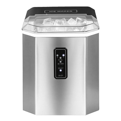 Spector Portable Ice Maker Machine Ice Cube Tray 12kg Bar Countertop Self Clean