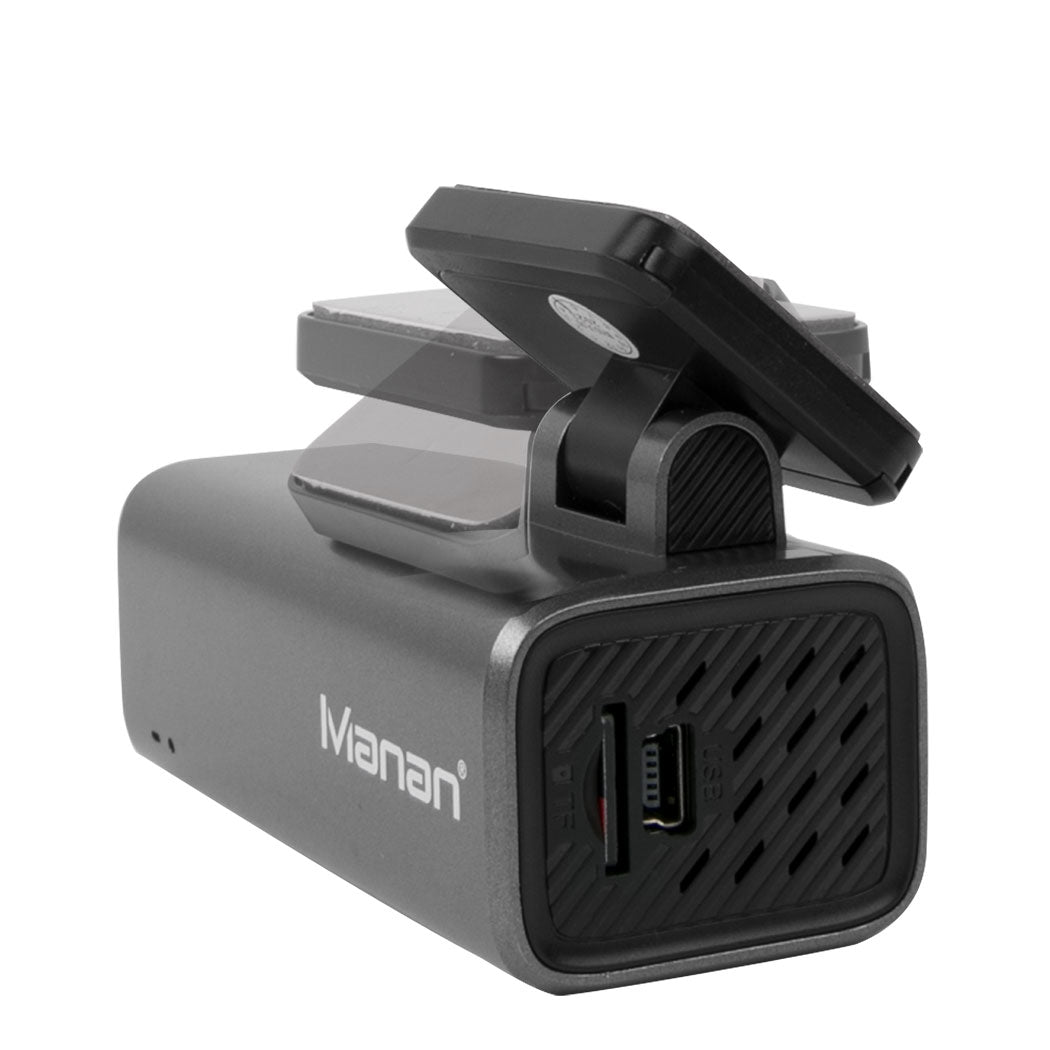 Dash Camera 4K Wifi Car Recorder Voice