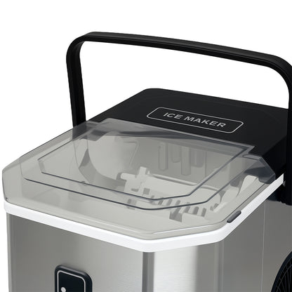 Spector Portable Ice Maker Machine Ice Cube Tray 12kg Bar Countertop Self Clean