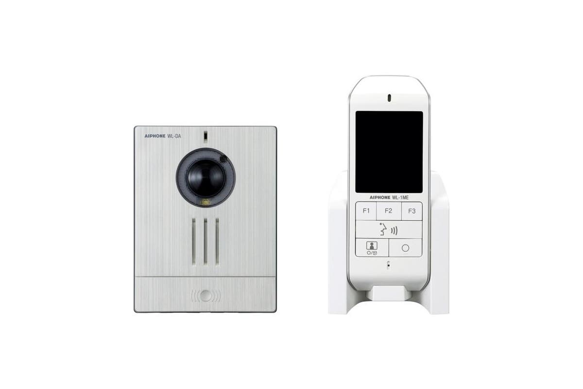 Aiphone WL-11 Wireless Video Intercom Kit
